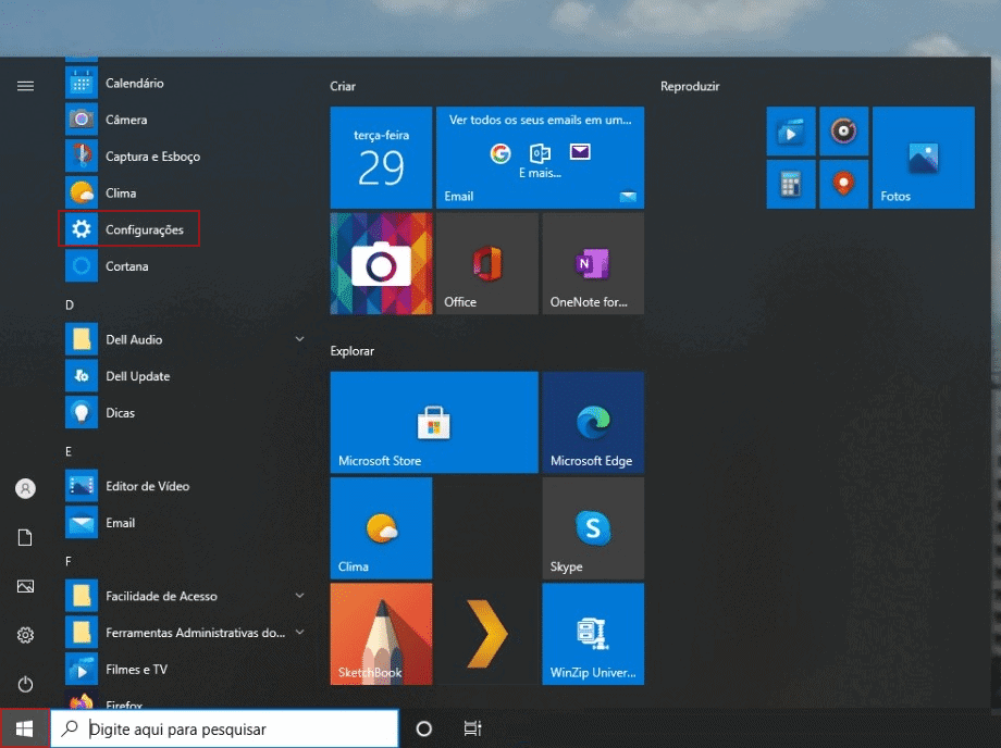 Passo a passo para realizar chamadas do WhatsApp em dispositivo Windows 