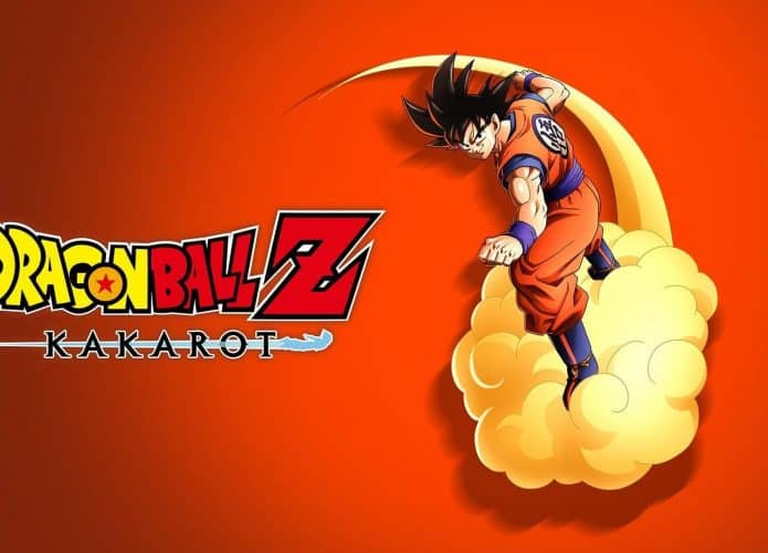 'Dragon Ball Z: Kakarot' desembarca no Switch em setembro. Imagem: Bandai Namco/Divulgação