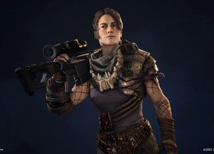 alice braga predator: hunting grounds