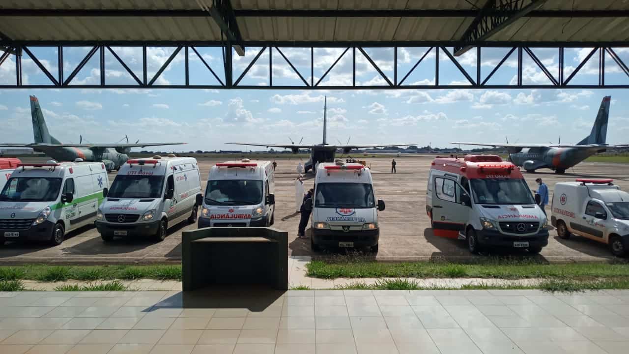 Sem leitos de UTI, MS sofre com Covid-19 e suspeita de 