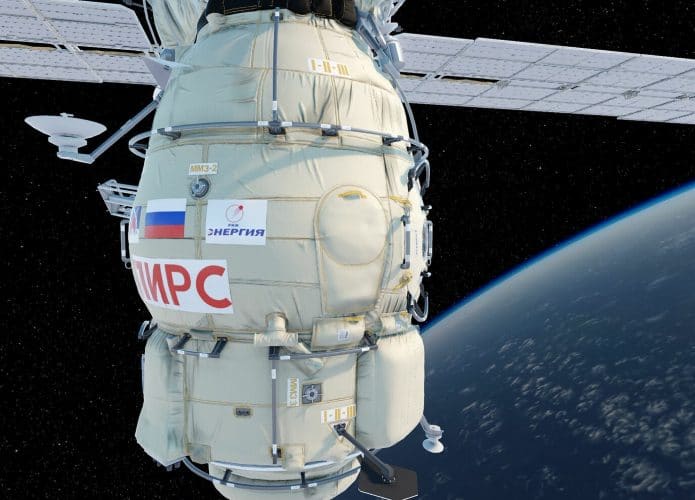 Imagem mostra o Pirs, módulo de acoplagem de naves localizado na ISS. Ele foi recentemente desligado para dar lugar a uma estrutura mais atualizada