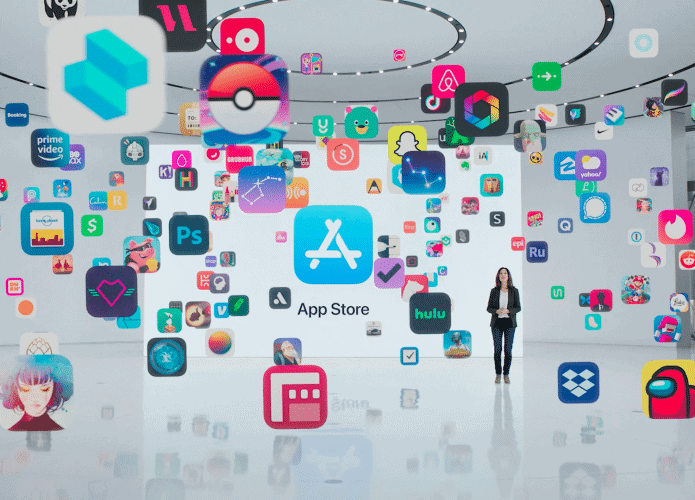 app store wwdc apple