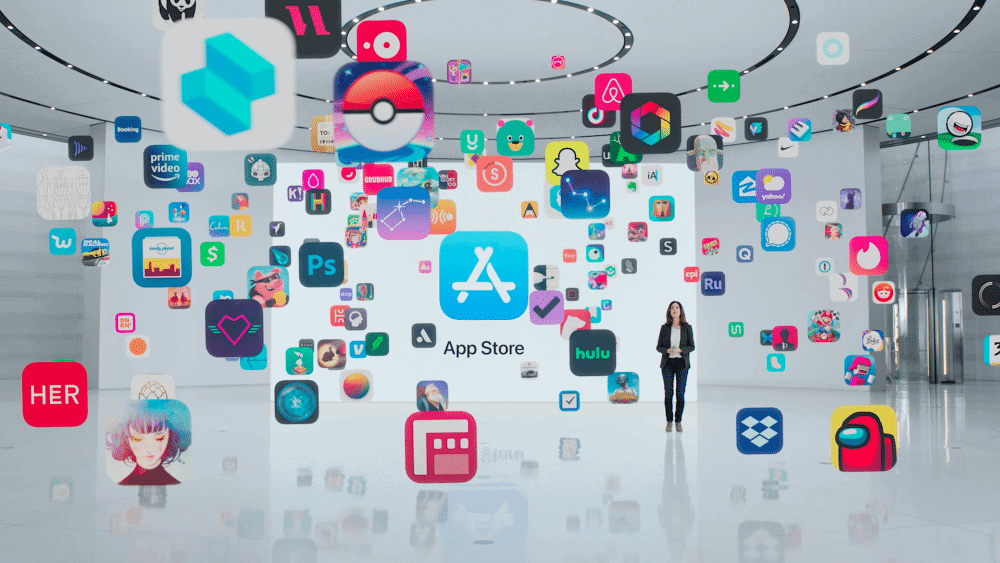 app store wwdc apple