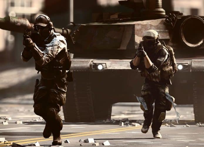 battlefield rumor