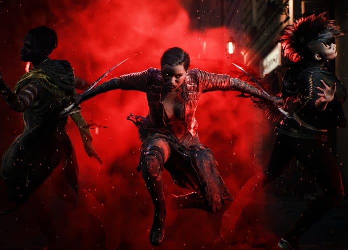 Vampire The Masquerade: Bloodhunt