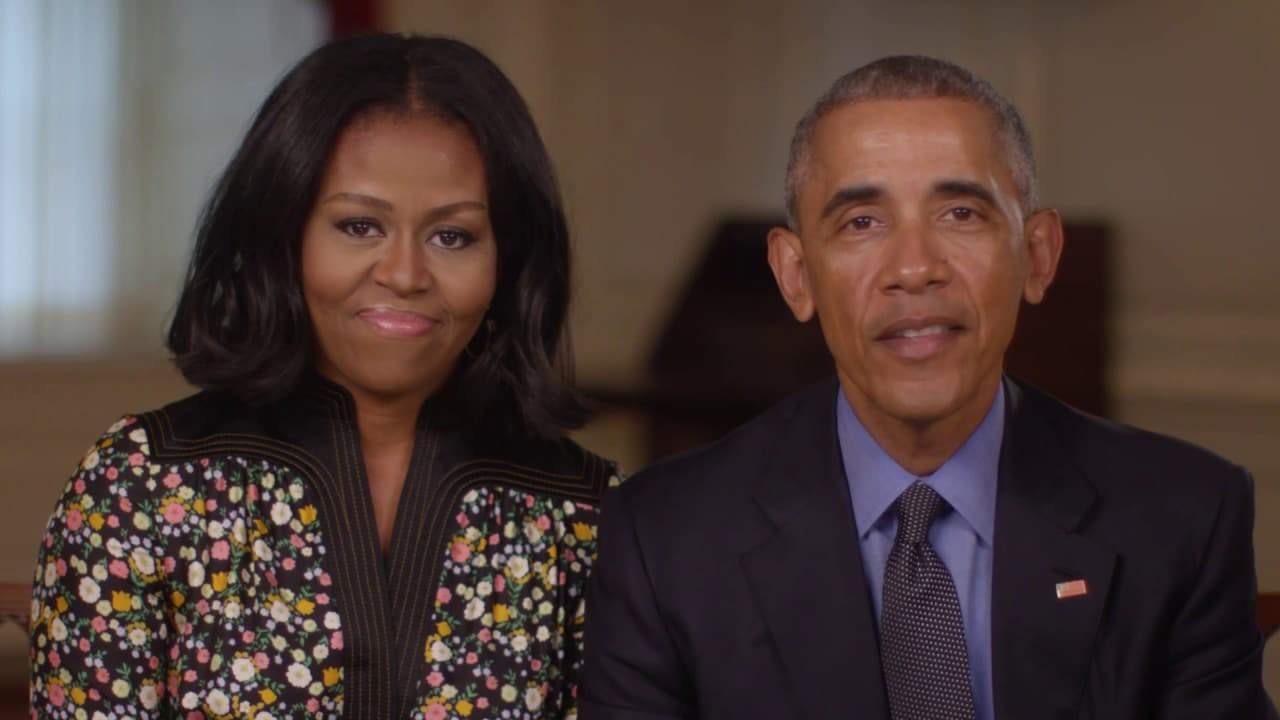 Assista ao trailer de "We The People", série animada produzida por Barack e Michelle Obama