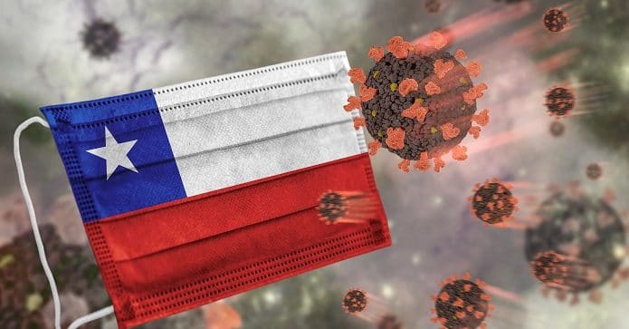 Chile confirma primeiro caso de variante Delta da Covid-19 no país