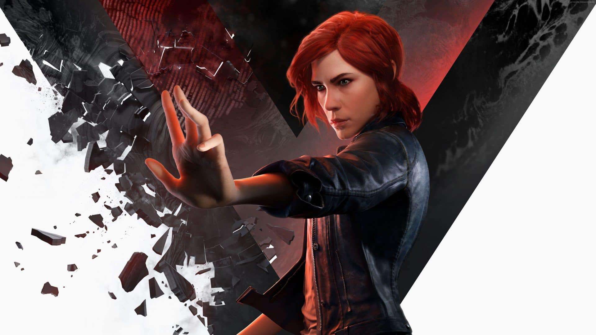 'Control' é o novo jogo grátis da semana na Epic Games Store. Imagem: Remedy Entertainment/Divulgação