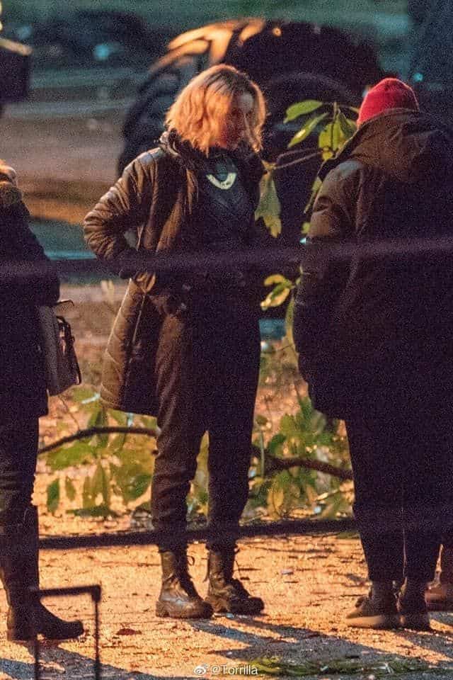 Sophia Di Martino pode ser Lady Loki em série, de acordo com fotos vazadas. Imagem: Instagram/Reprodução