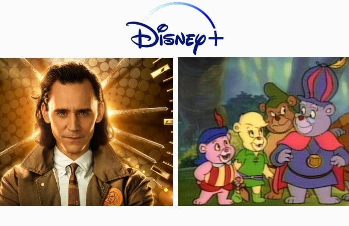 Lançamentos do Disney+ em junho