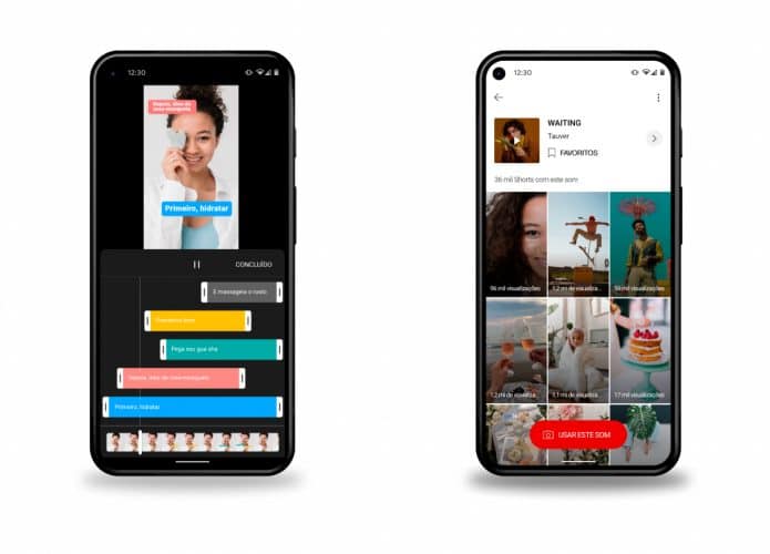 TikTok do YouTube, Shorts é lançado Brasil nesta segunda-feira