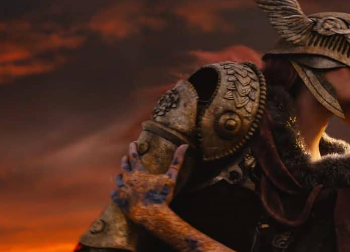 Elden Ring ganha trailer de arrepiar e será lançado em janeiro de 2022. Imagem: Bandai Namco Entertainmen/Divulgação