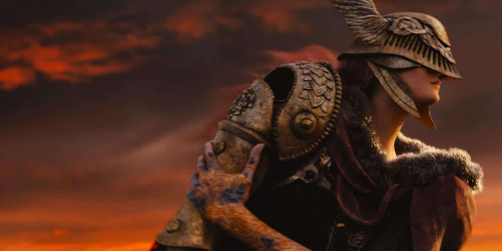 Elden Ring ganha trailer de arrepiar e será lançado em janeiro de 2022. Imagem: Bandai Namco Entertainmen/Divulgação