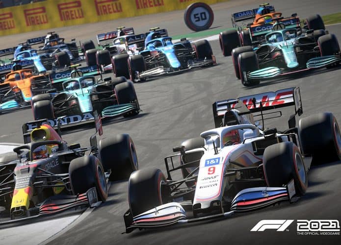 F1 2021