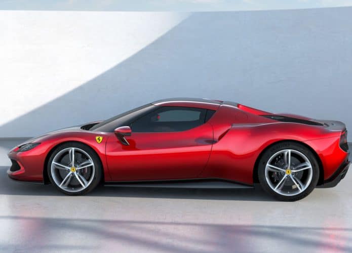 ferrari 296 gtb 2