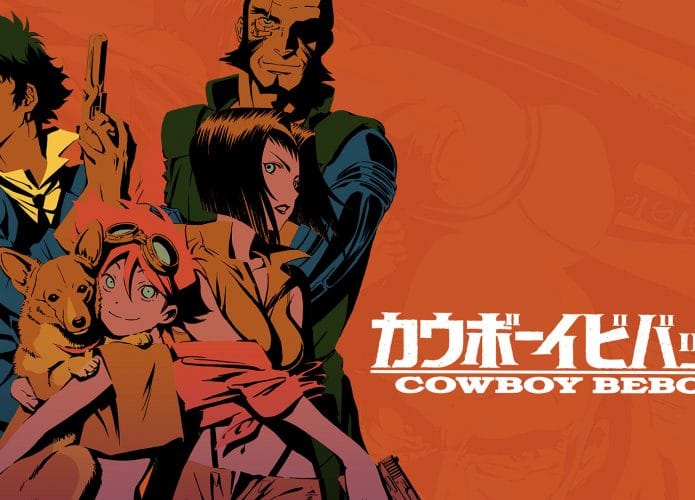 Cowboy Bebop netflix