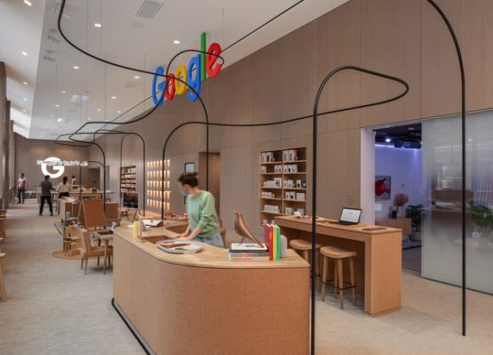 Google Store