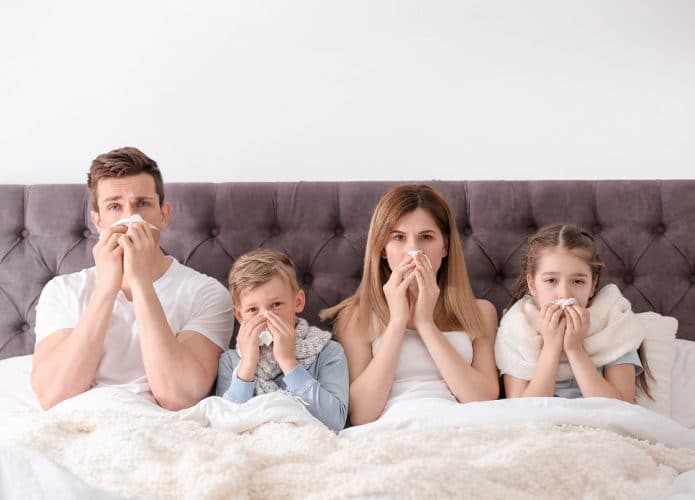 Gripes. Imagem: Shutterstock