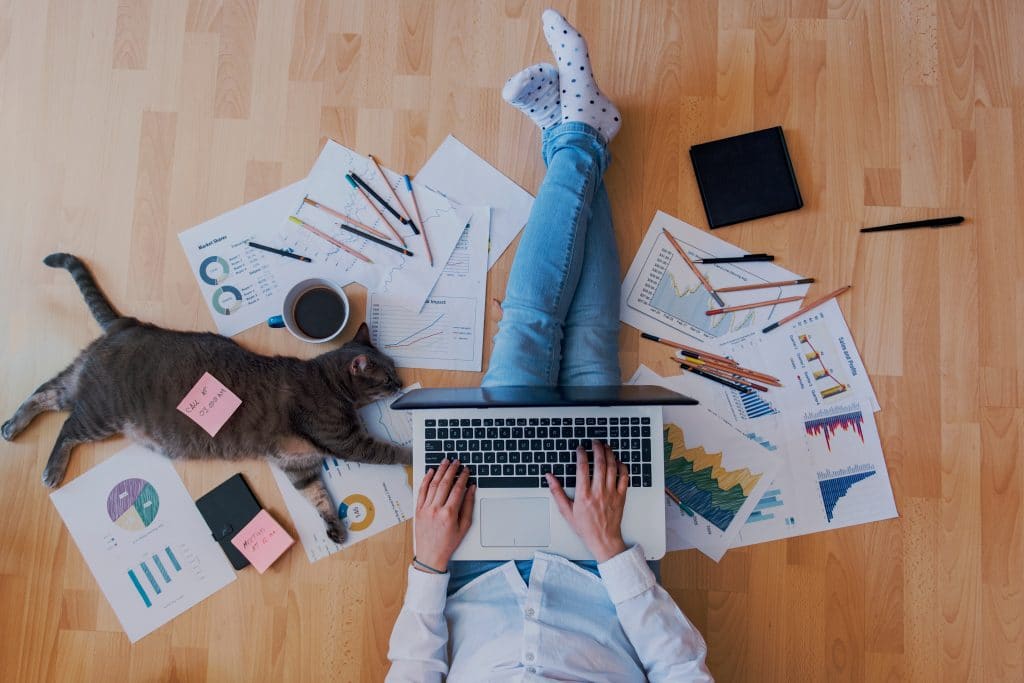 Procurando emprego? Dafiti abre 160 vagas de home office em diversas áreas. Imagem: Shutterstock