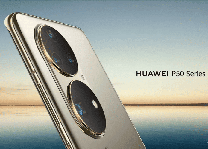 Huawei P50 Pro (Imagem: divulgação/Huawei)