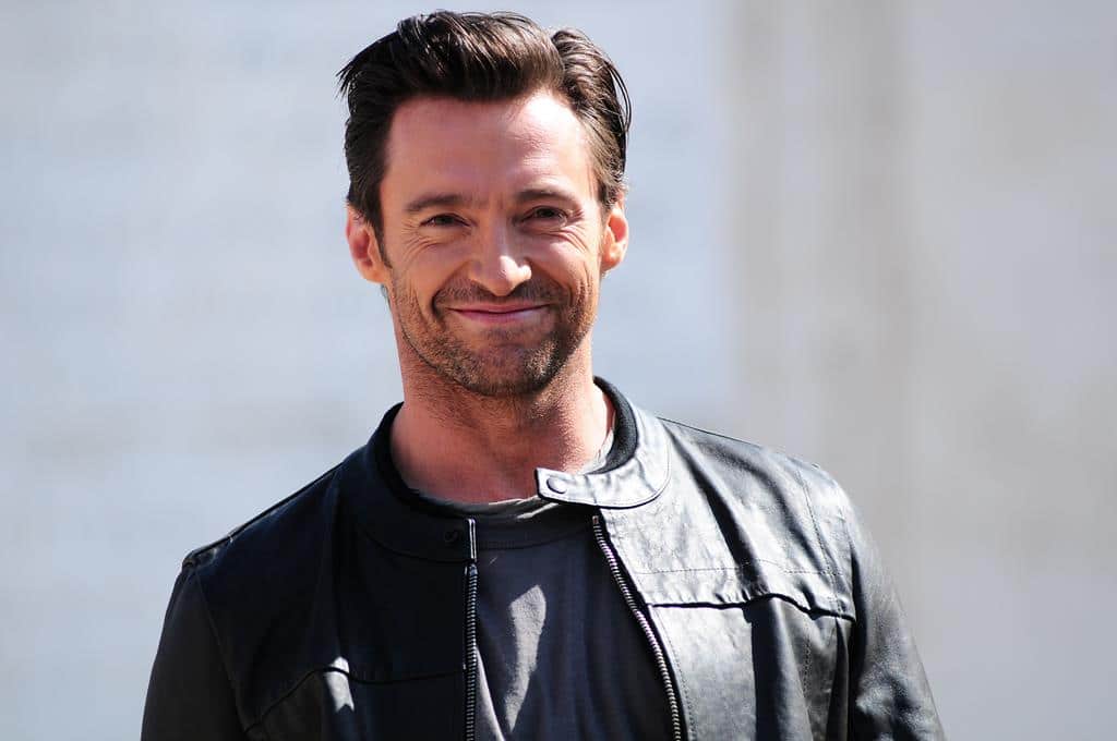 hugh jackman the son