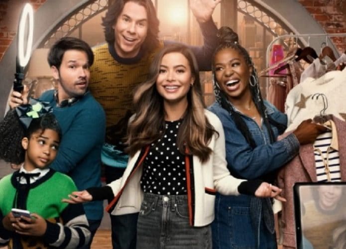 iCarly. Imagem: Shutterstock