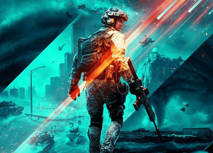 Battlefield 2042 é anunciado; confira o primeiro trailer. Imagem: EA/Divulgação