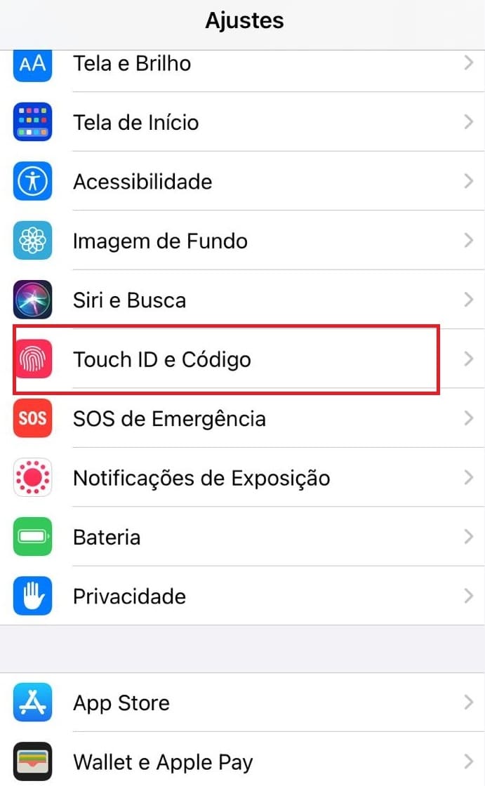 iPhone: saiba como desativar a Central de Controle que aparece na tela ...