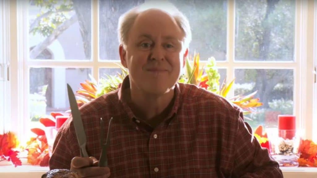 ‘Dexter’: John Lithgow retornará como o Trinity Killer no revival. Imagem: Showtime/Reprodução