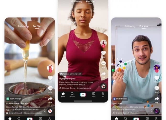 TikTok lança Jump, programa para integrar plataforma e apps terceirizados