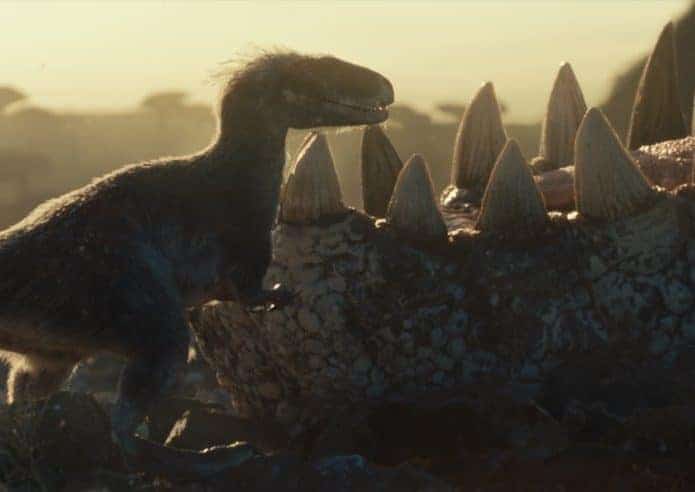 Jurassic World 3 terá prévia estendida exibida antes de F9 nos cinemas. Imagem: Universal/Divulgação