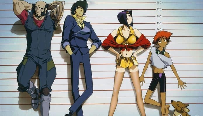 COWBOY BEBOP: SÉRIE LIVE-ACTION DA NETFLIX TERÁ TRILHA SONORA DE YOKO KANNO. Imagem: Sunrise Studios/Divulgação
