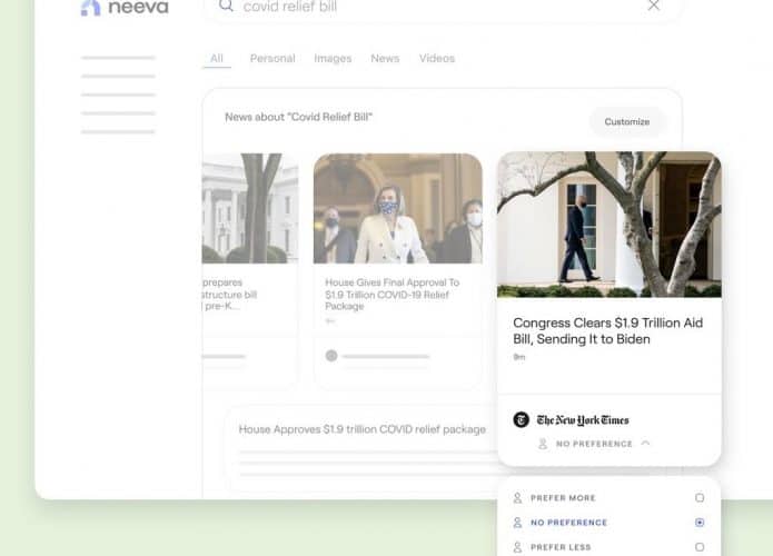 Novo serviço de buscas criado por ex-funcionários do Google pretende cobrar R$ 25 por mês de usuários