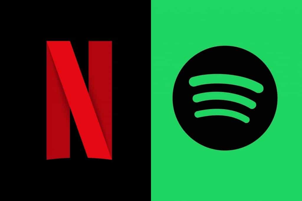 Série sobre a criação do Spotify chega em 2022 na Netflix. Imagem: Montagem/Olhar Digital