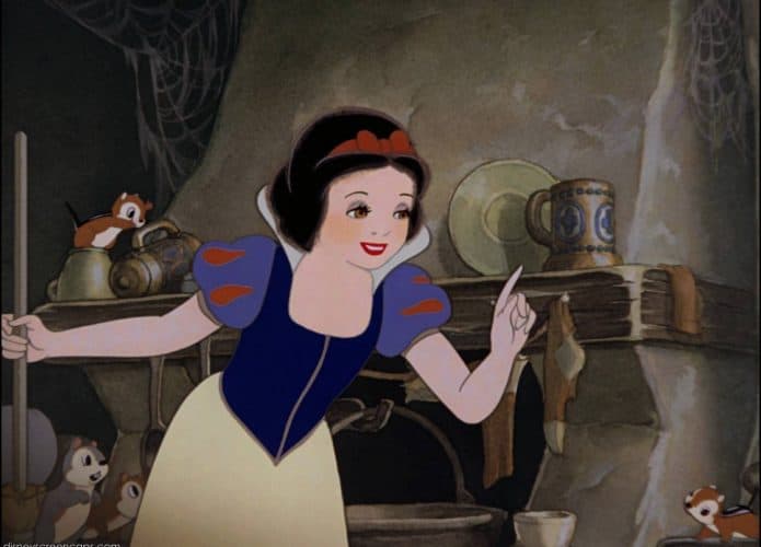 Disney escolhe jovem latina para interpretar nova versão de Branca de Neve. Imagem: Walt Disney Studios/Reprodução