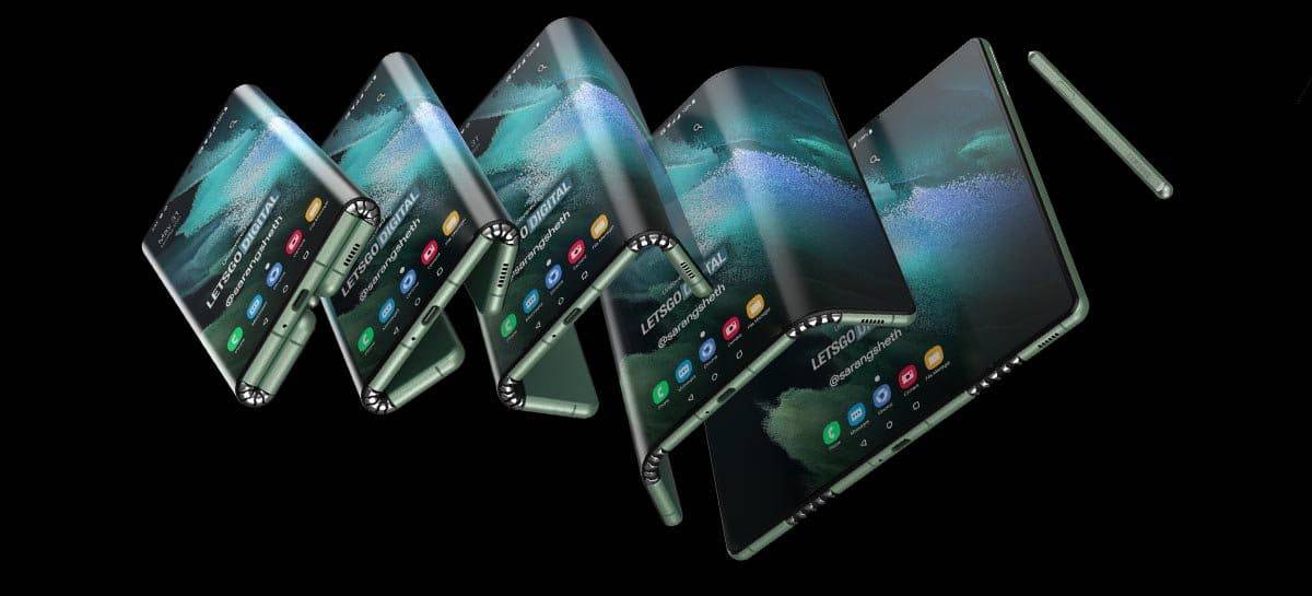 patente-da-samsung-sugere-galaxy-z-fold-tab-com-tres-dobras