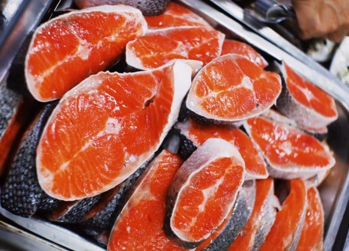 salmão