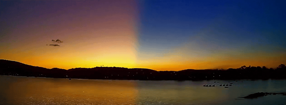por do sol buzios