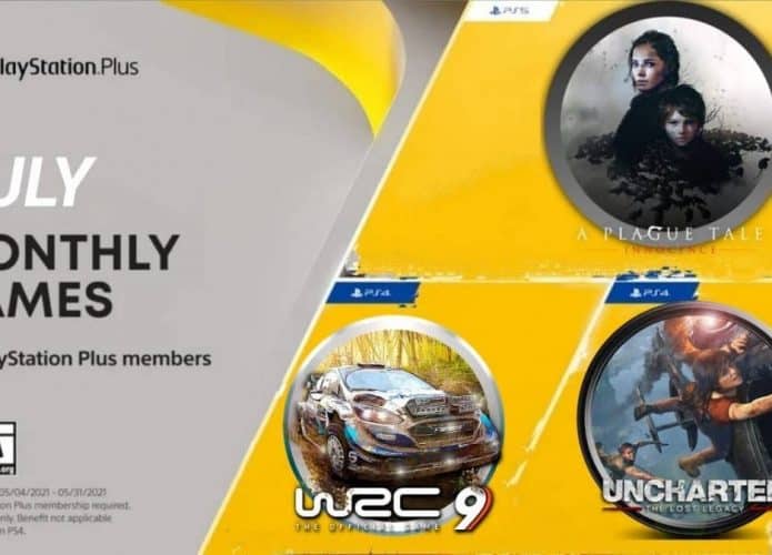 PS Plus de junho traz ‘A Plague Tale: Innocence ’, ‘Call of Duty: Black Ops 4’ e ‘WWE 2K Battlegrounds’. Imagem: Divulgação
