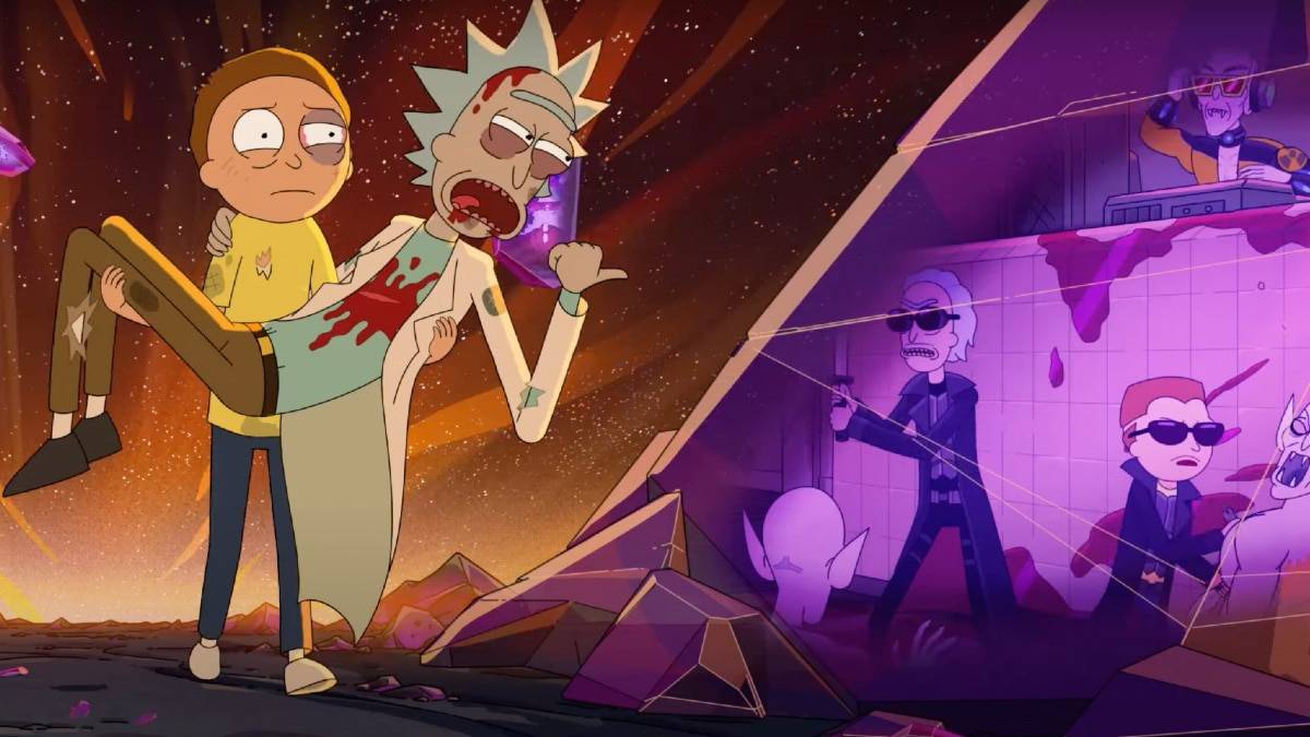 'Rick and Morty': assista ao primeiro episódio da 5ª temporada. Imagem: Adult Swim/Reprodução