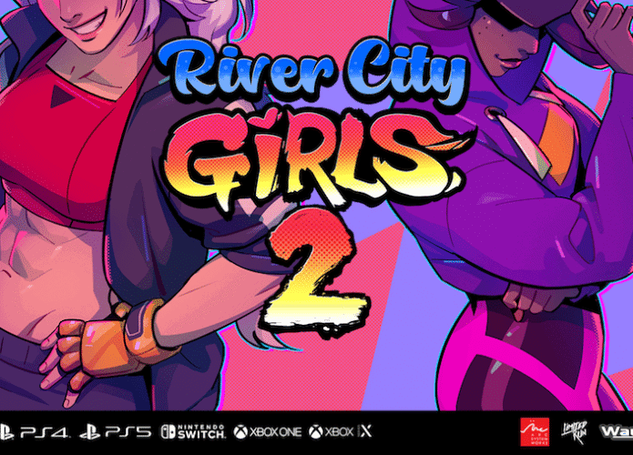 river city girls 2