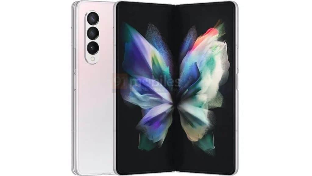 samgung galaxy z fold 3