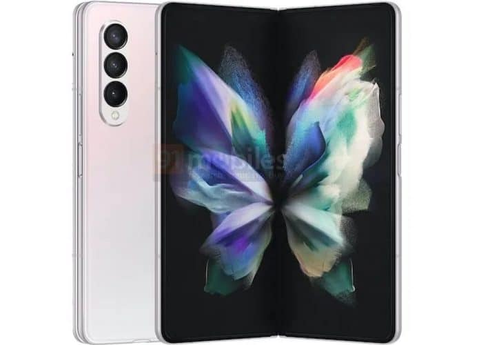 samgung galaxy z fold 3