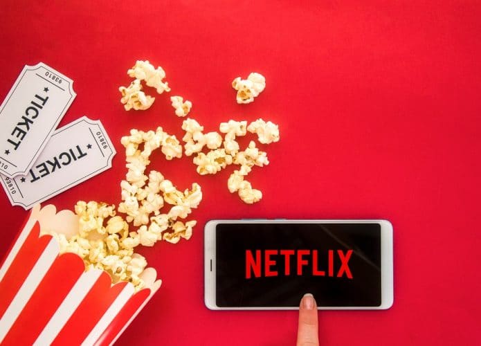 Netflix. Imagem: Shutterstock/Xalien