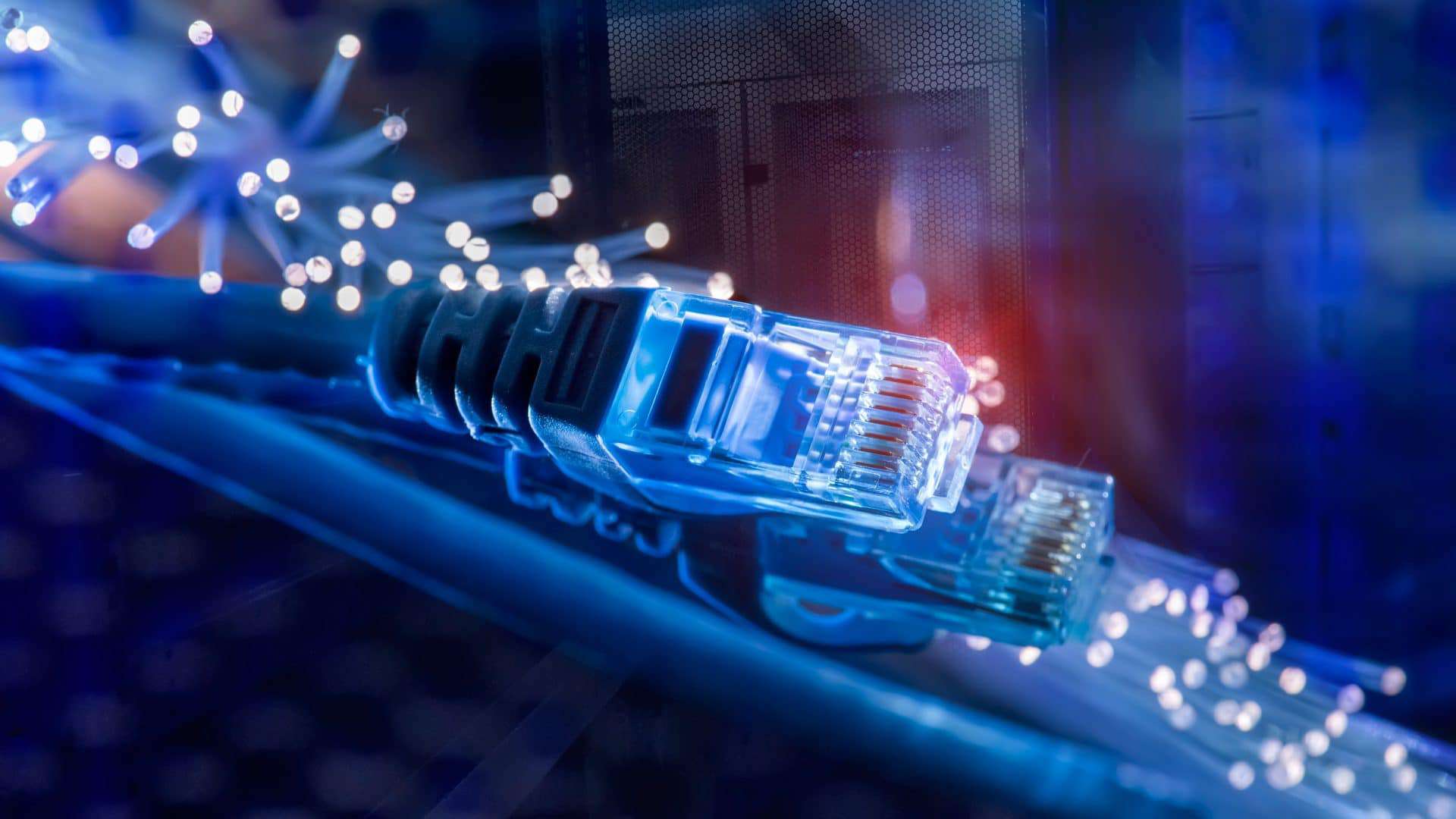 Fibra óptica
