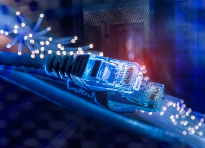 Fibra óptica