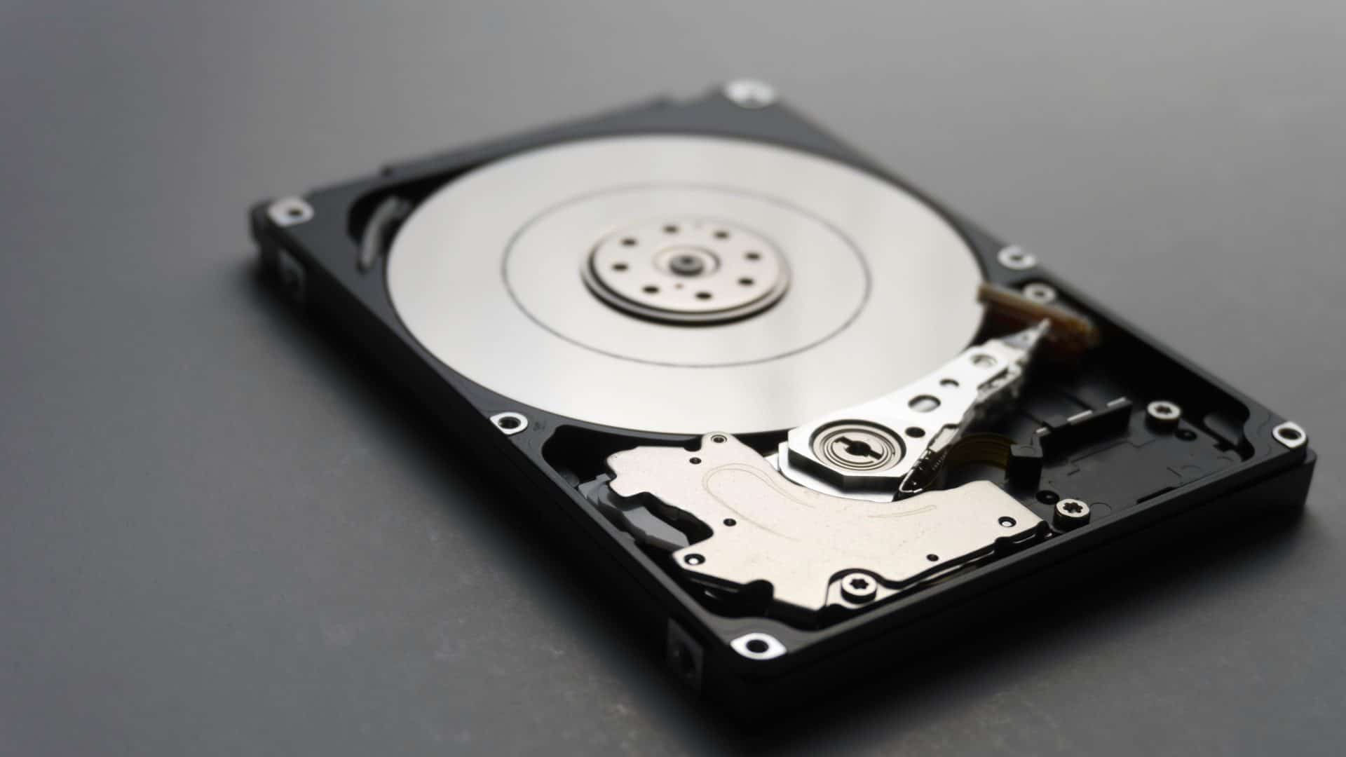 hard drive, hd, disco rígido