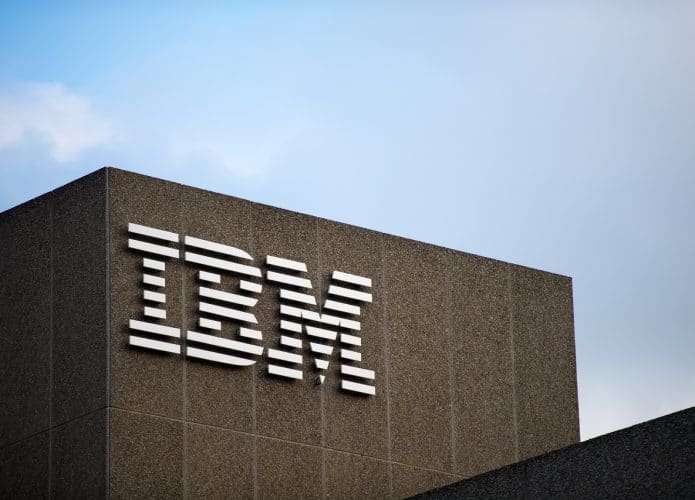 Fachada da IBM