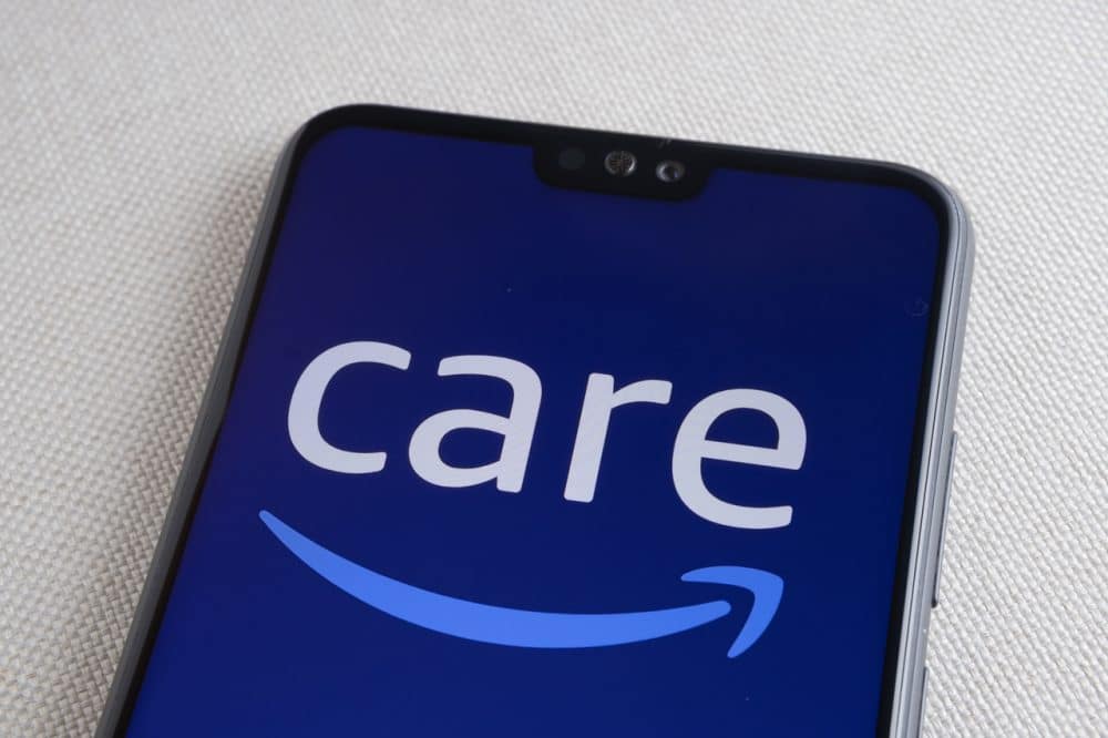 Serviço de telessaúde Amazon Care