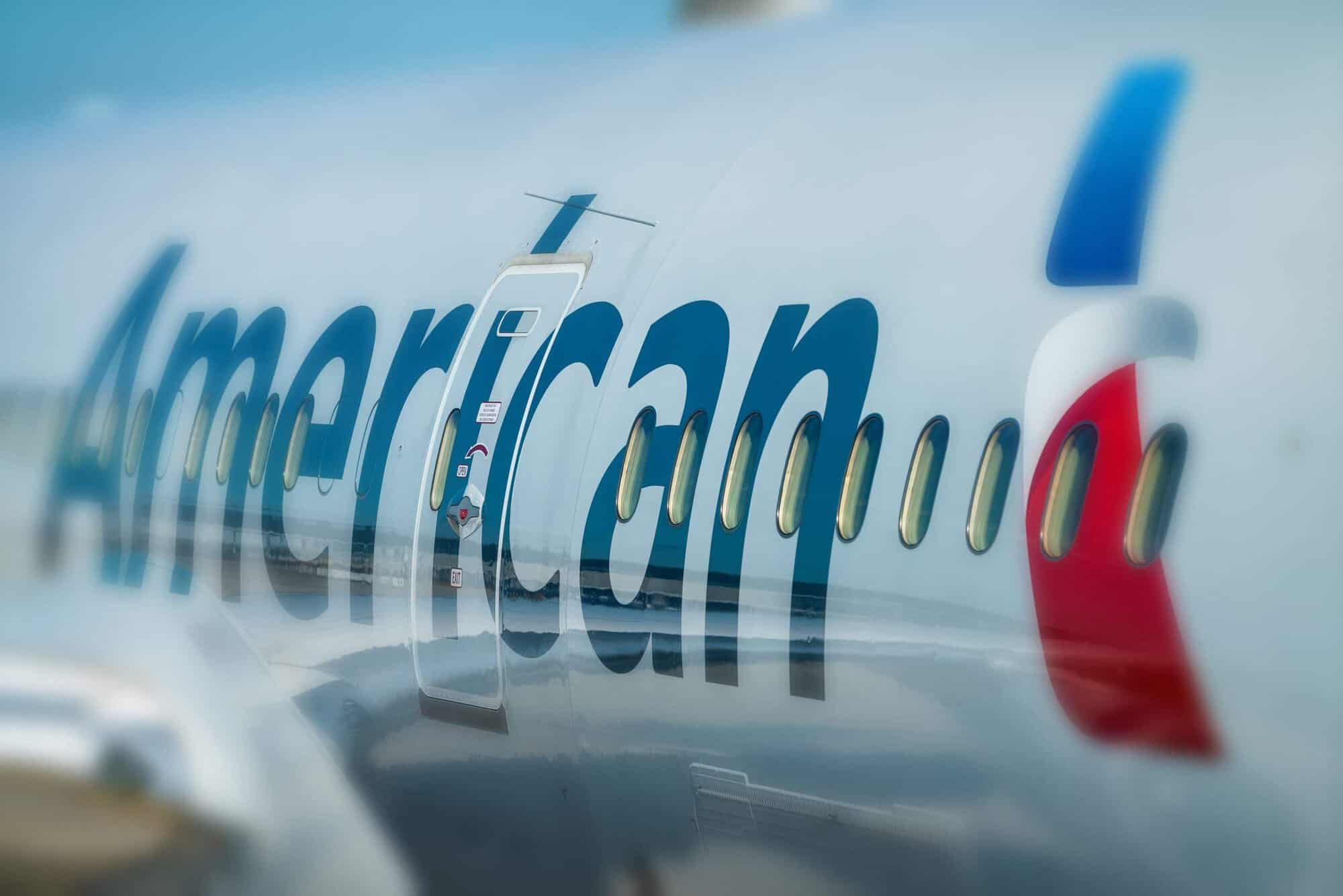 American Airlines anuncia investimento na Vertical Aerospace para aeronaves ‘carbono zero’. Imagem: GagliardiPhotography / Shutterstock.com